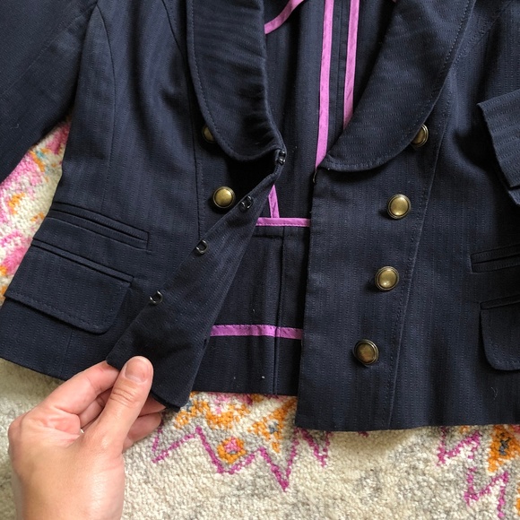 Ann Taylor LOFT blazer - Picture 8 of 8
